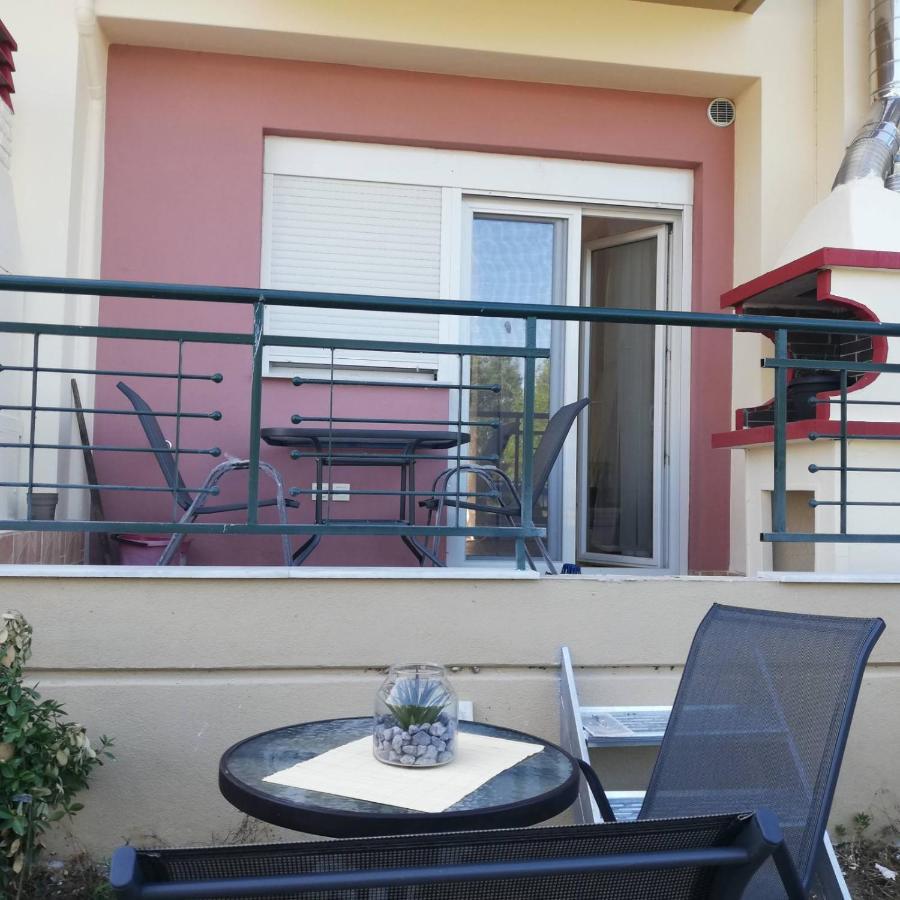 Maisonette Fanari Exterior photo