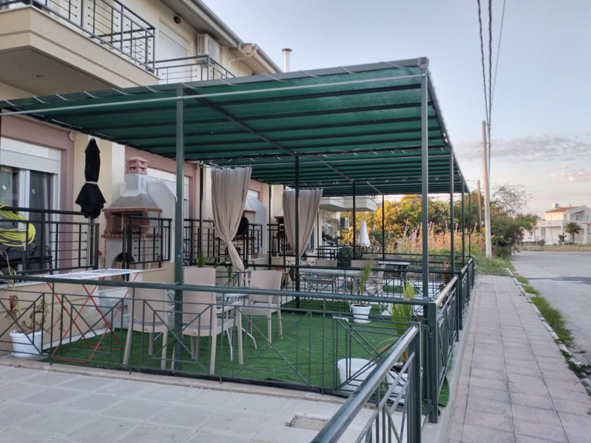 Maisonette Fanari Exterior photo